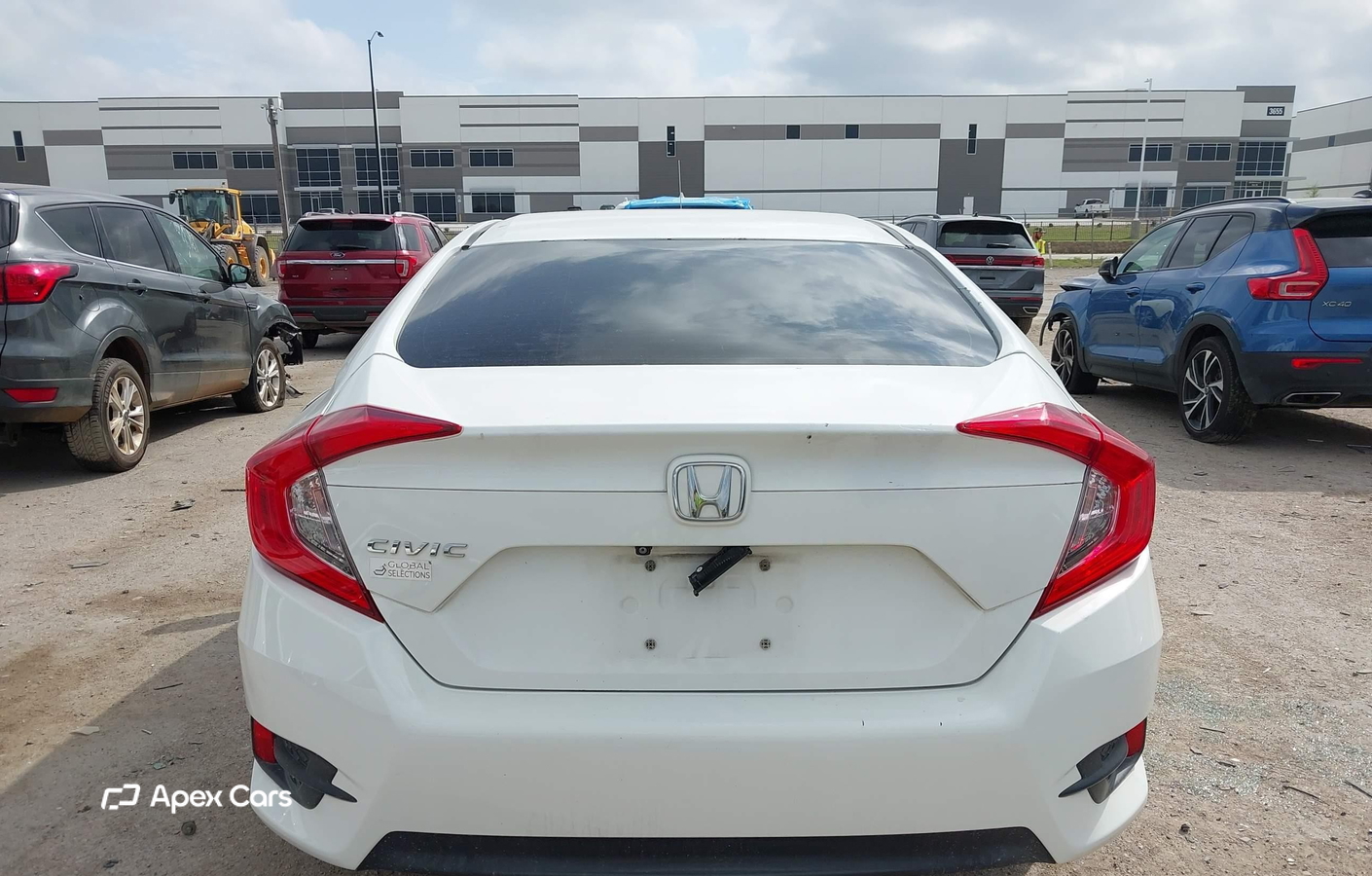 Honda Civic 2016