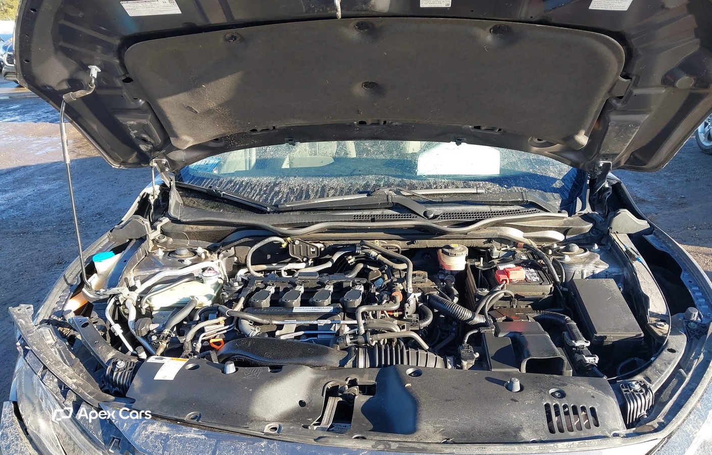 Honda Civic 2019