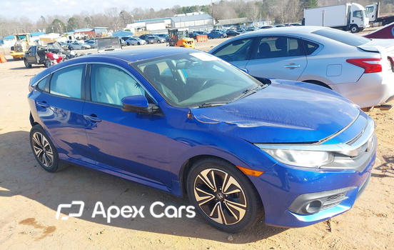 Honda Civic 2017 - Image 1 of 16