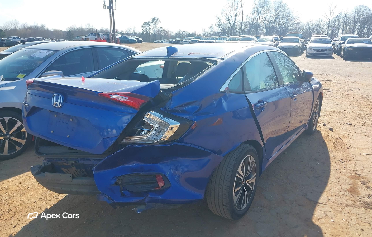 Honda Civic 2017