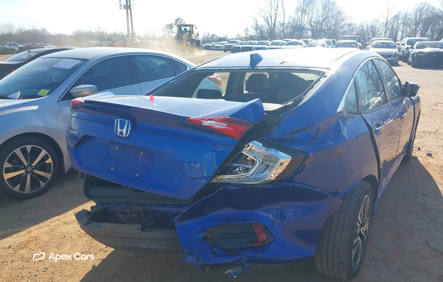 Honda Civic 2017