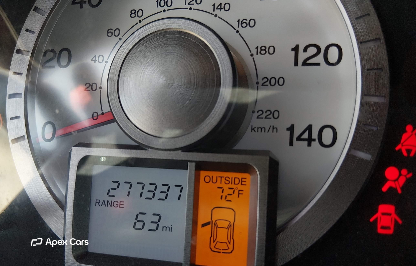 Honda Pilot 2010