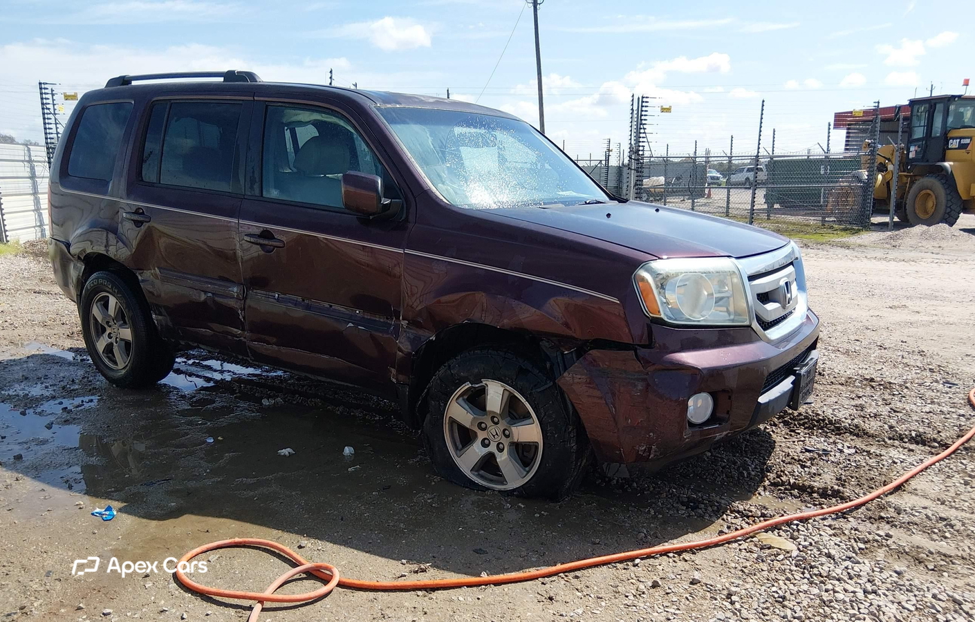 Honda Pilot 2010