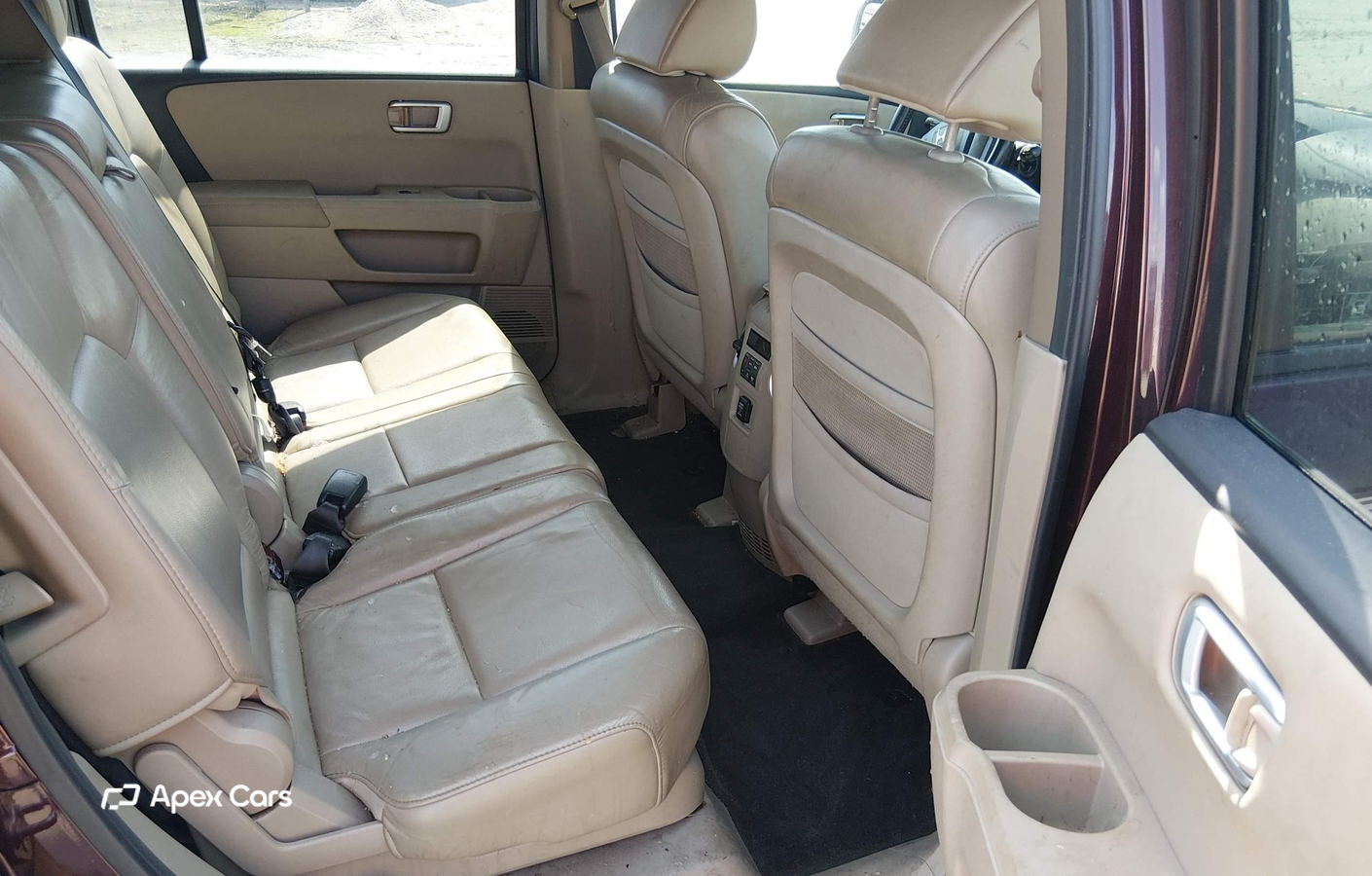 Honda Pilot 2010