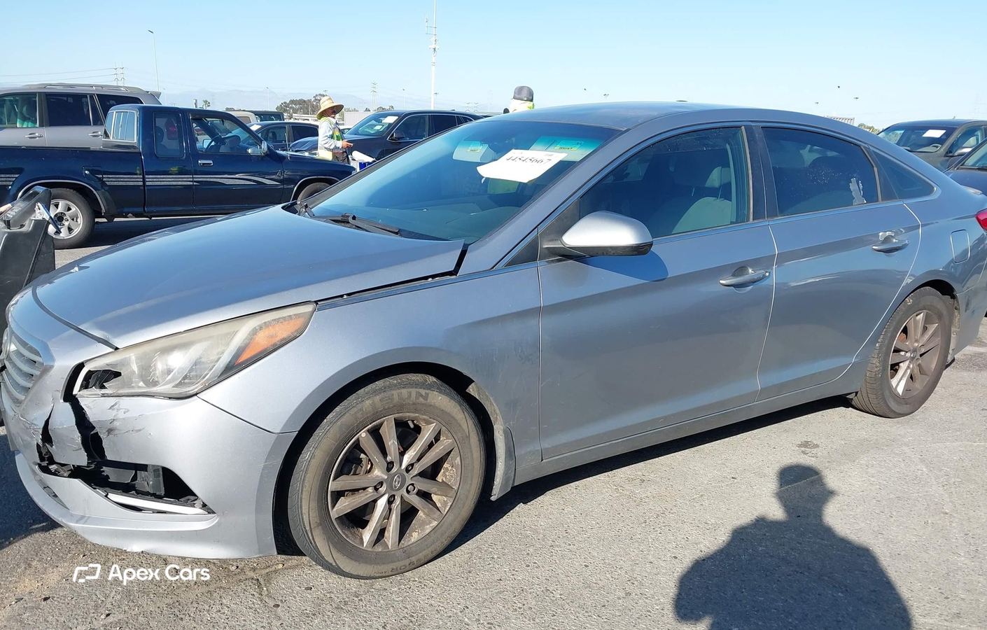 Hyundai Sonata 2017