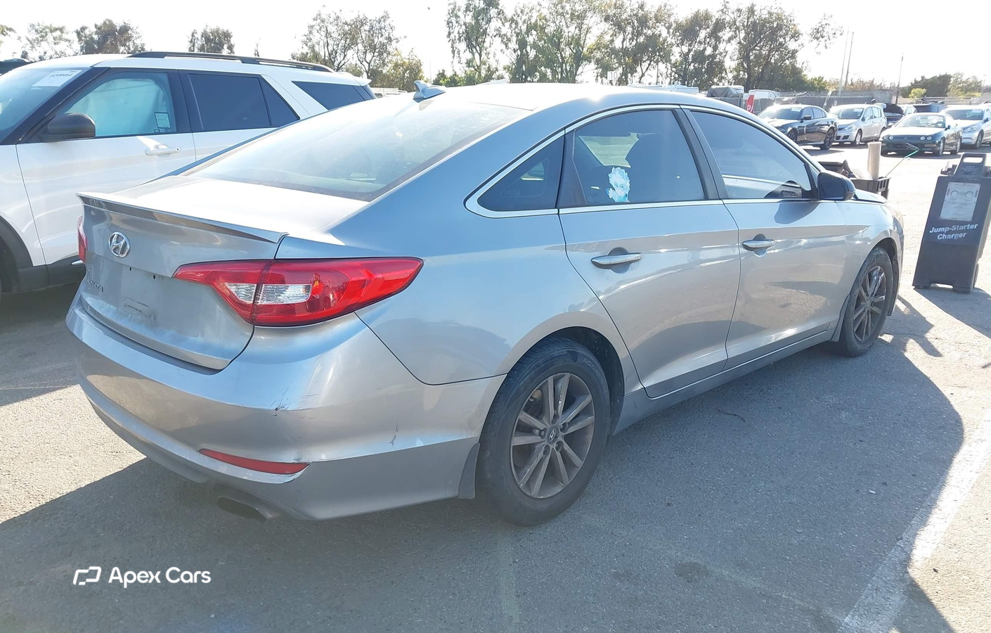 Hyundai Sonata 2017