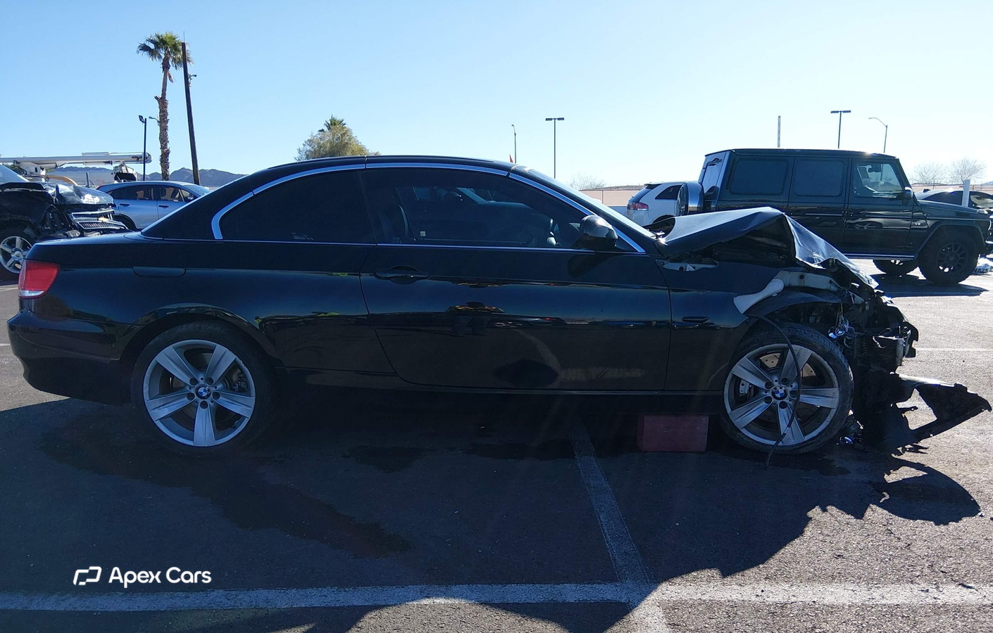 BMW Series 3 2010