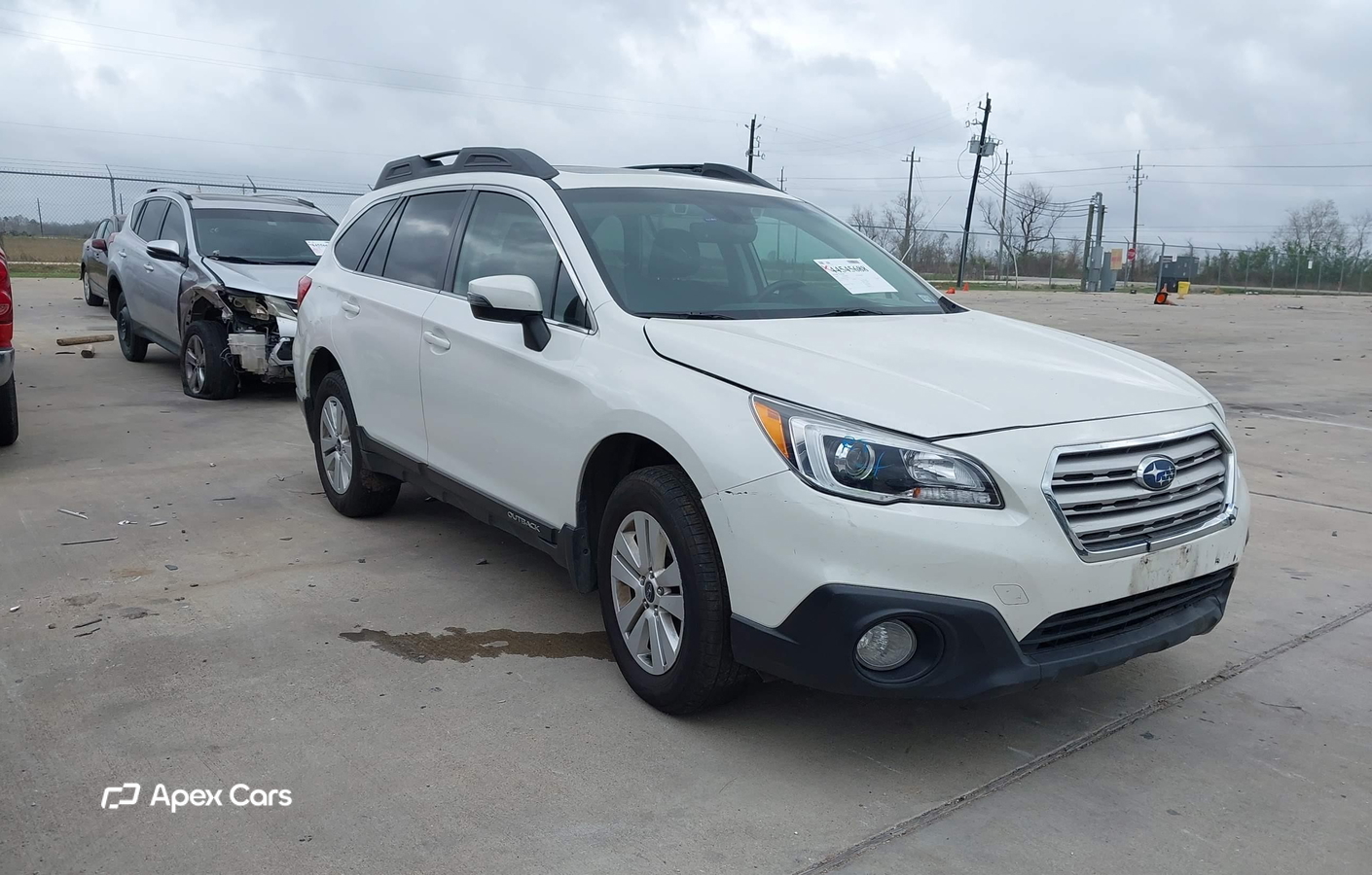 Subaru Outback 2017