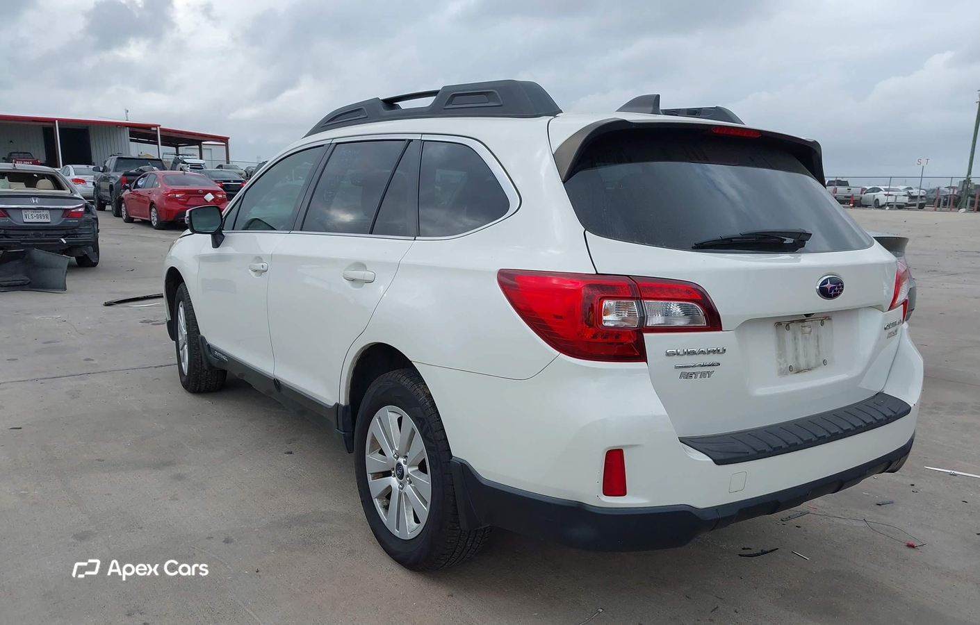 Subaru Outback 2017