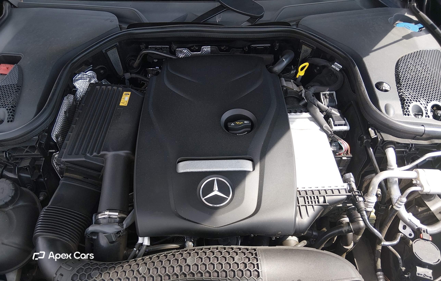 Mercedes-Benz E-klasse 2017