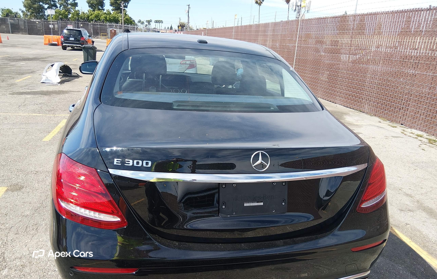 Mercedes-Benz E-klasse 2017