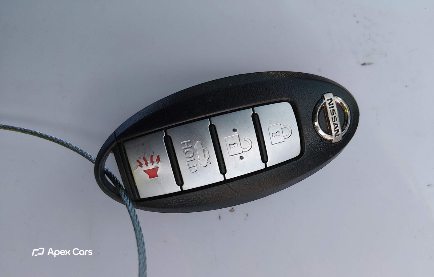 Nissan Maxima 2014