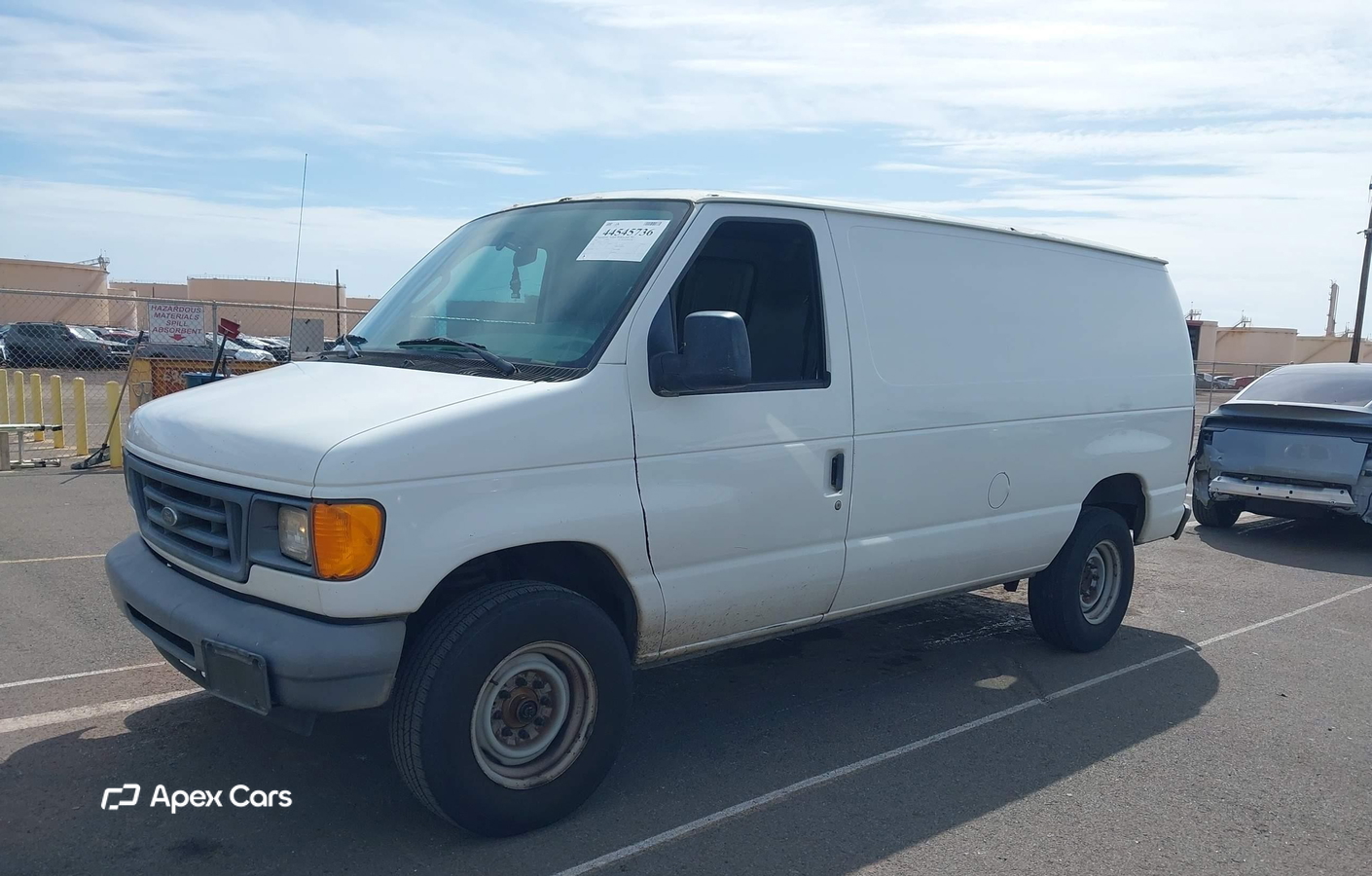 Ford Econoline 2007