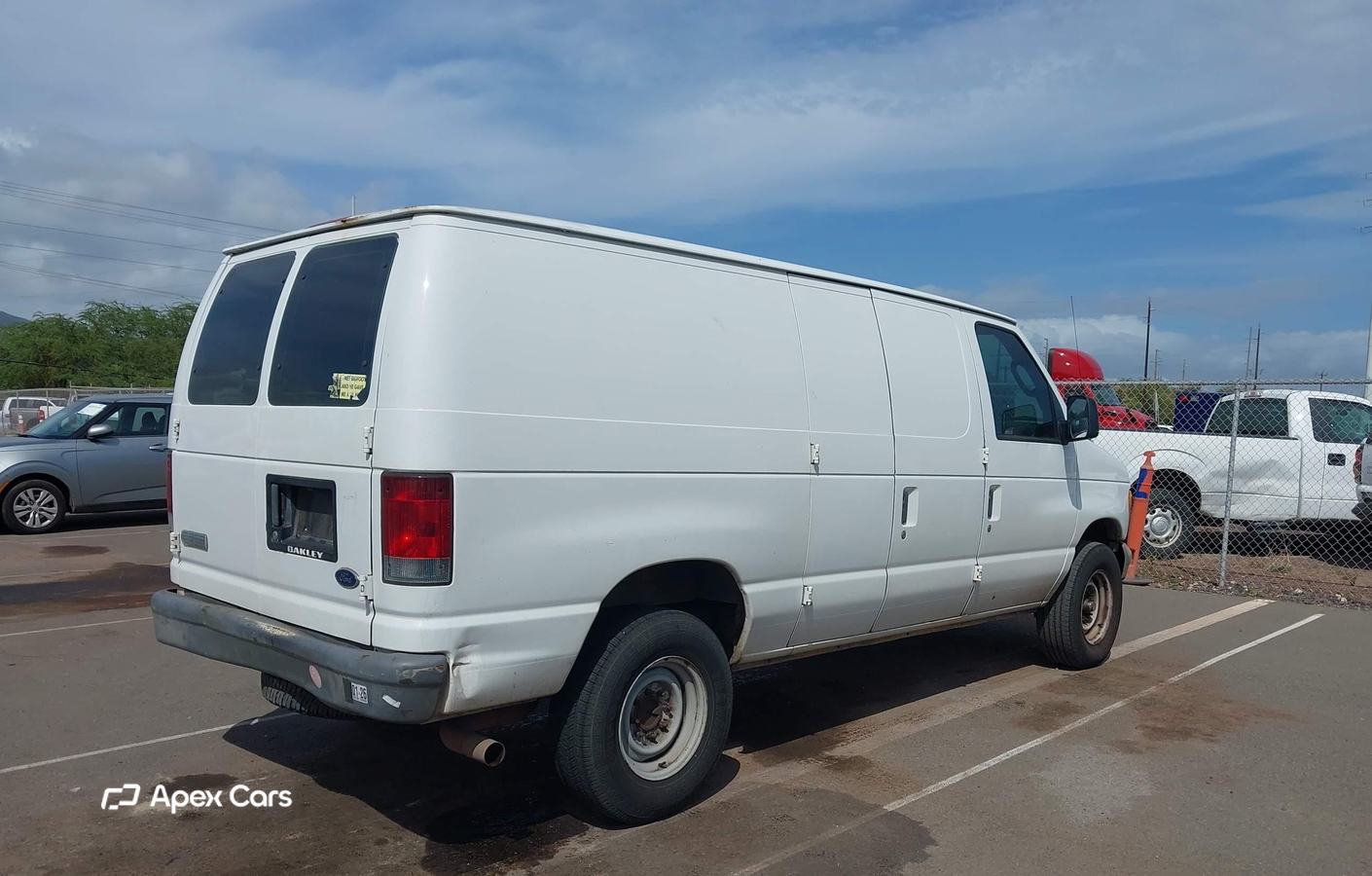 Ford Econoline 2007
