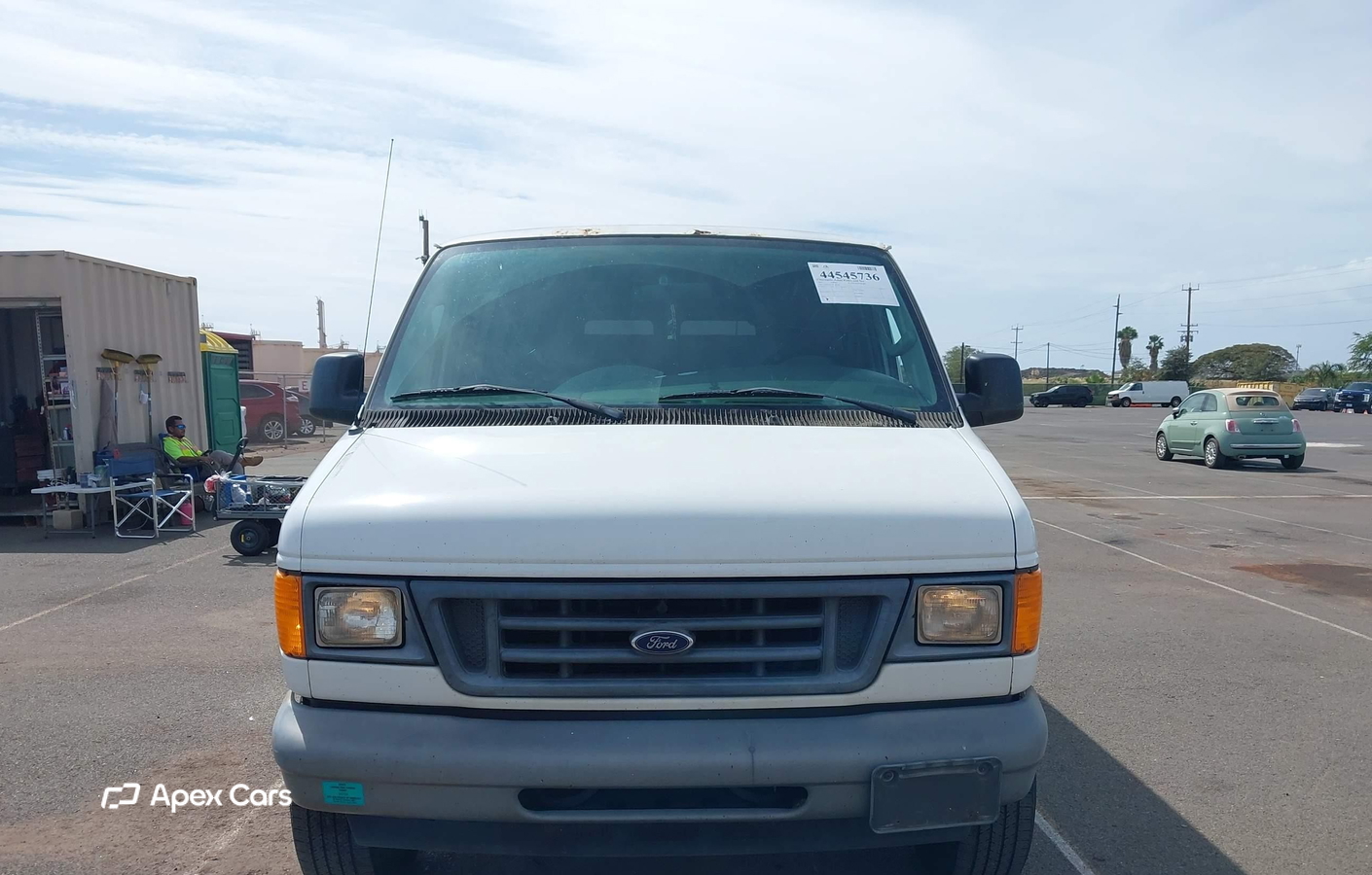 Ford Econoline 2007