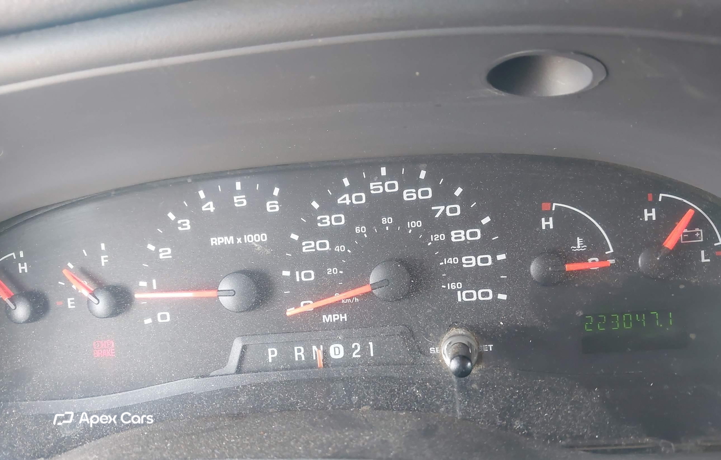 Ford Econoline 2007