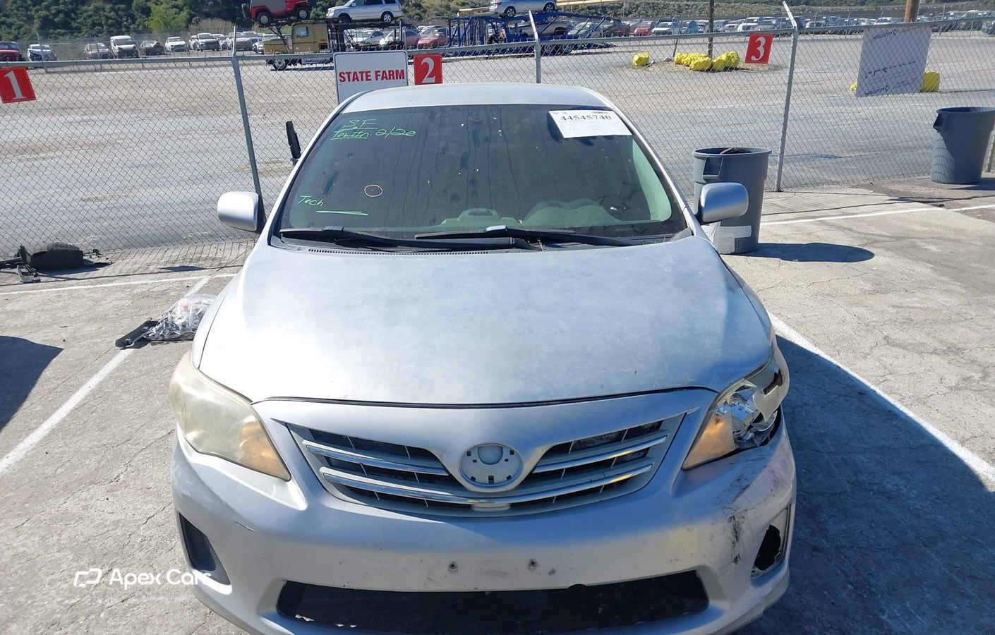 Toyota Corolla 2013
