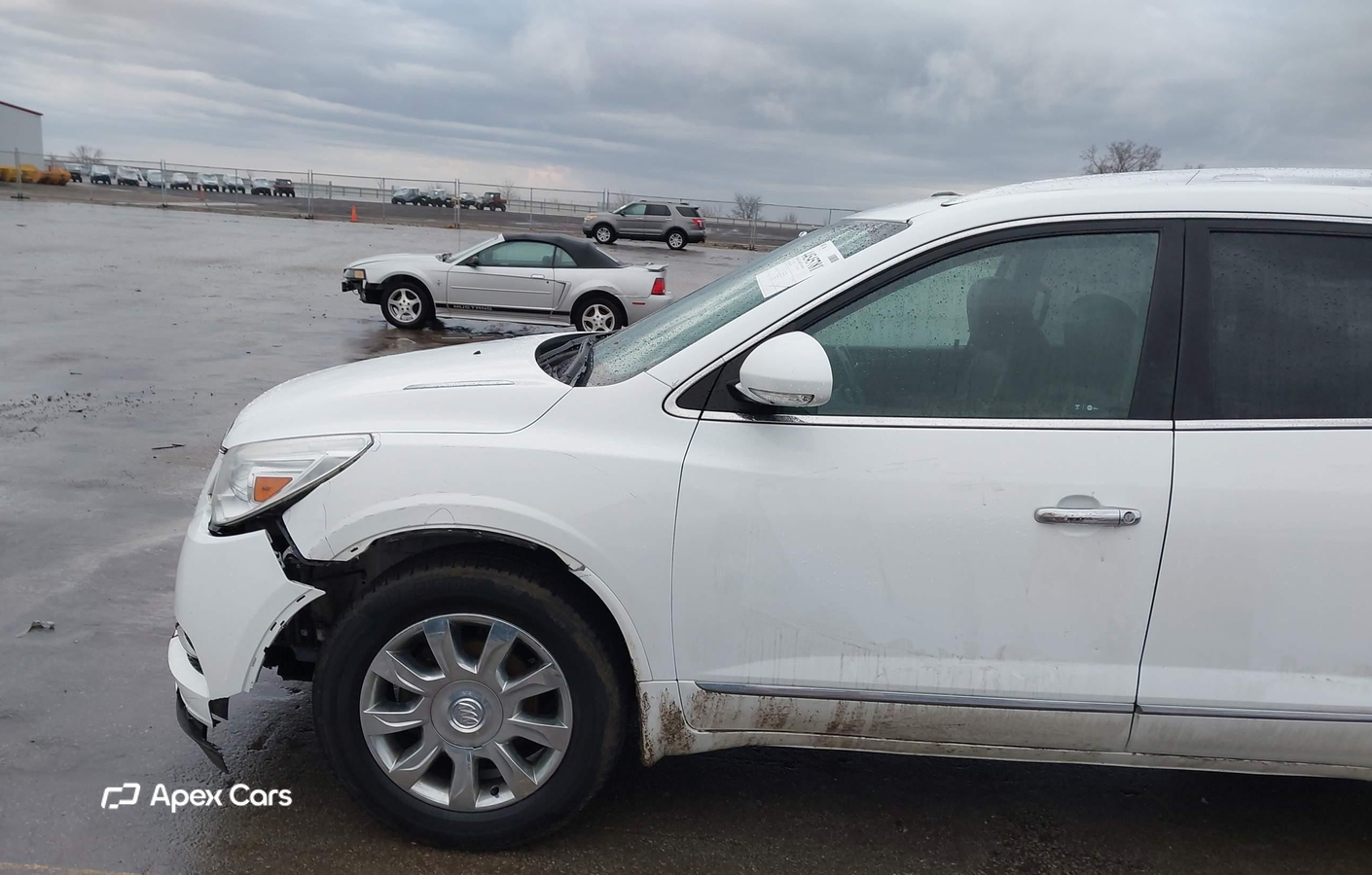 Buick Enclave 2016