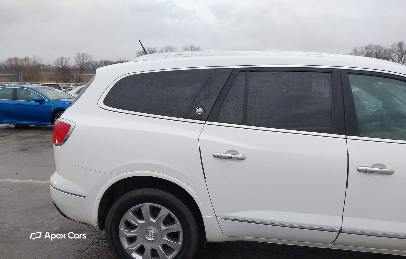 Buick Enclave 2016