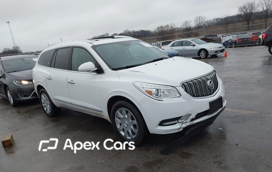 Buick Enclave 2016 - Zdjęcie 1 z 21