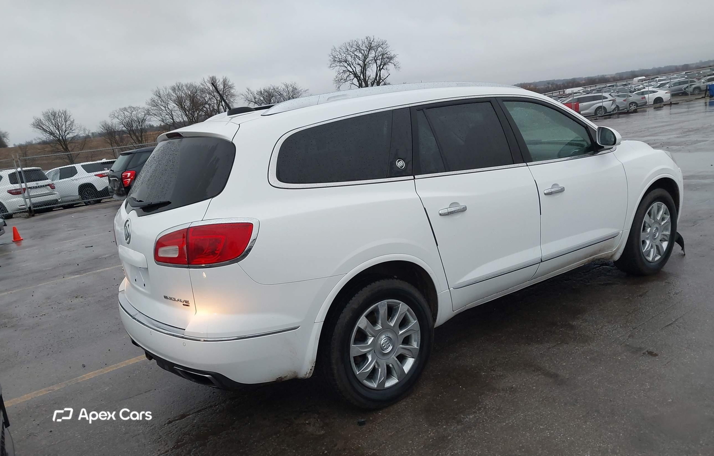 Buick Enclave 2016
