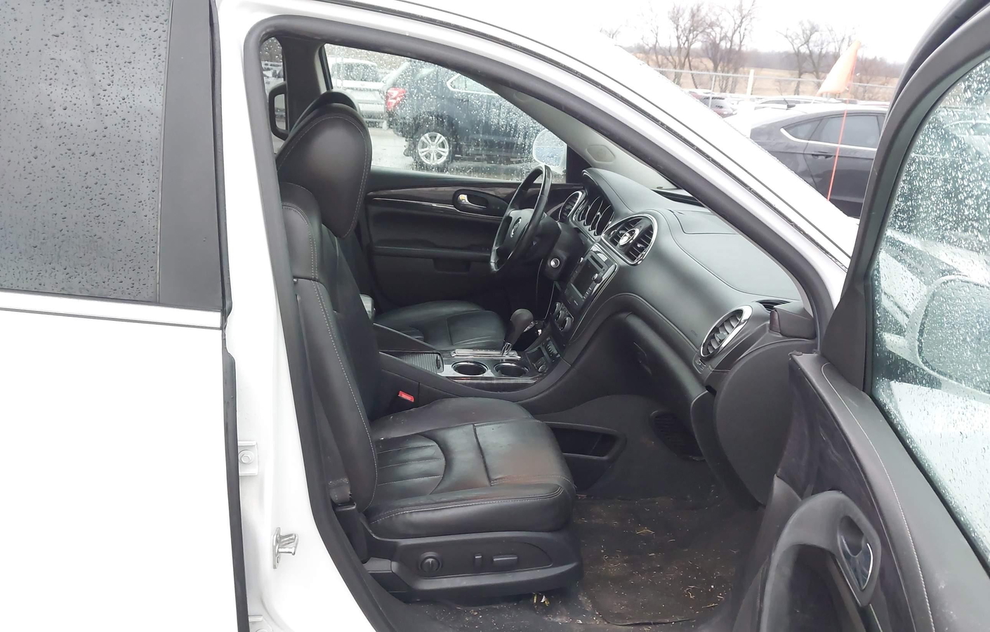 Buick Enclave 2016