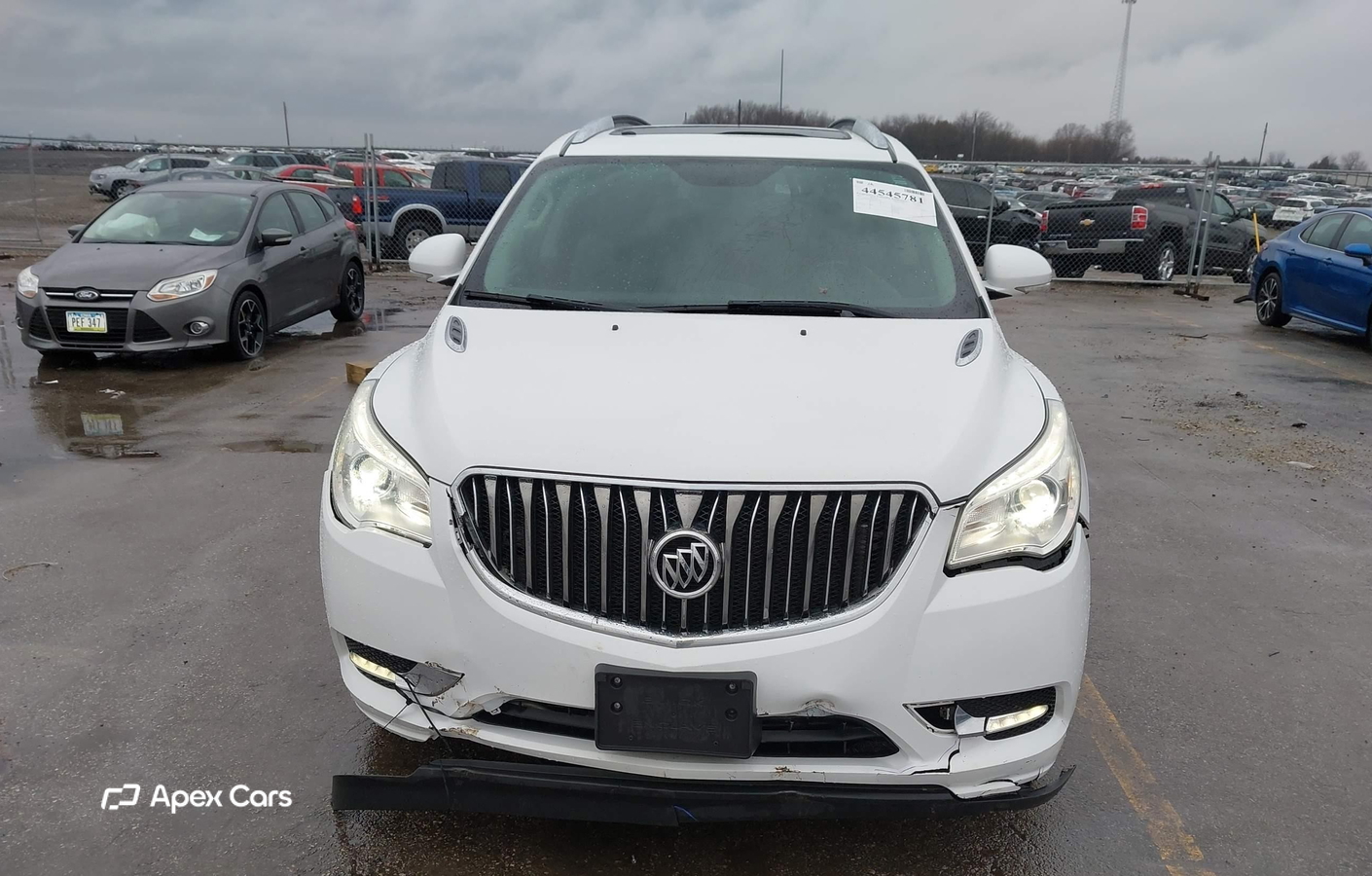 Buick Enclave 2016