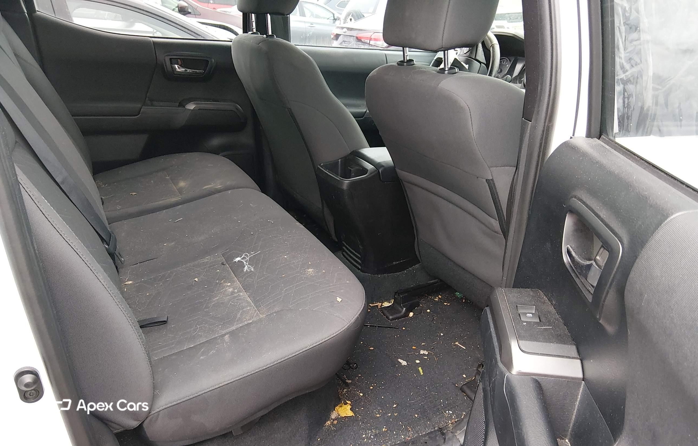 Toyota Tacoma 2016