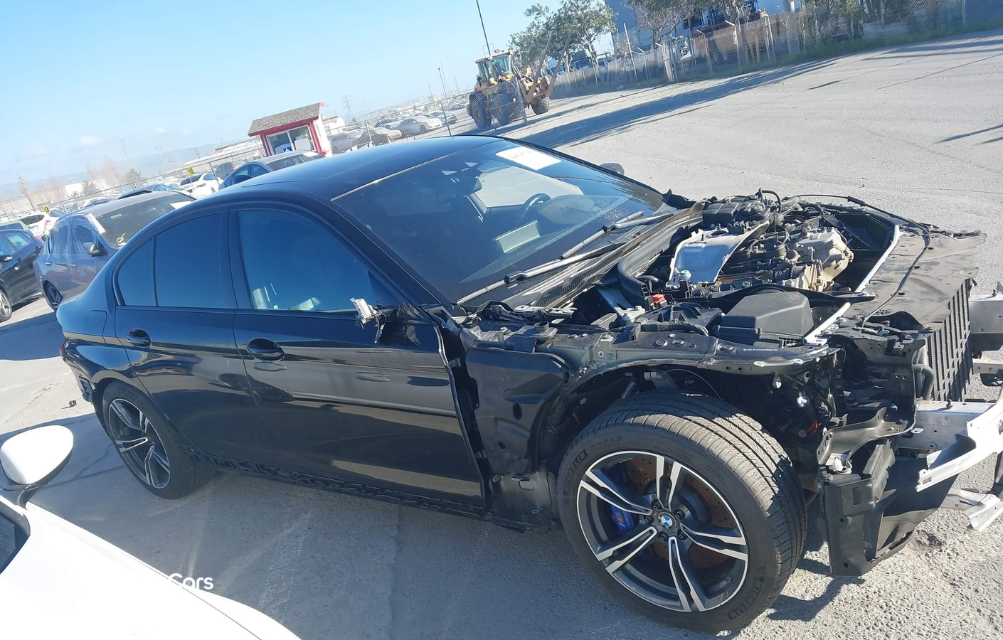 BMW M5 2019