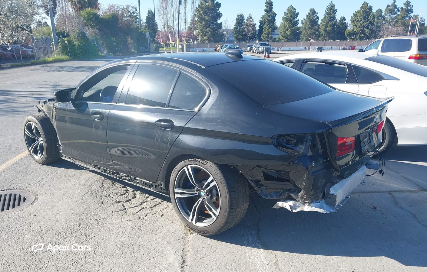 BMW M5 2019