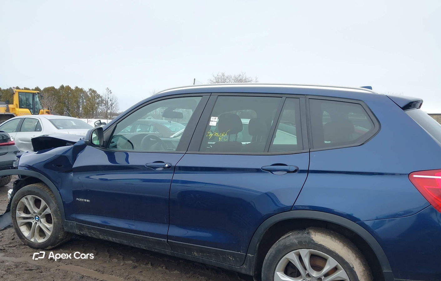 BMW X3 2016