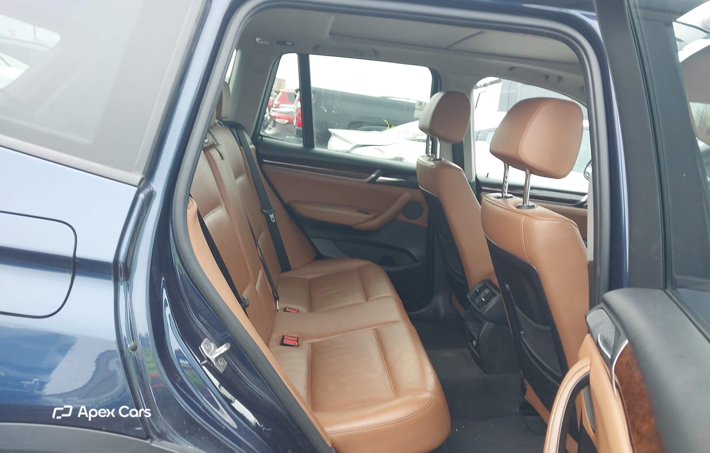 BMW X3 2016