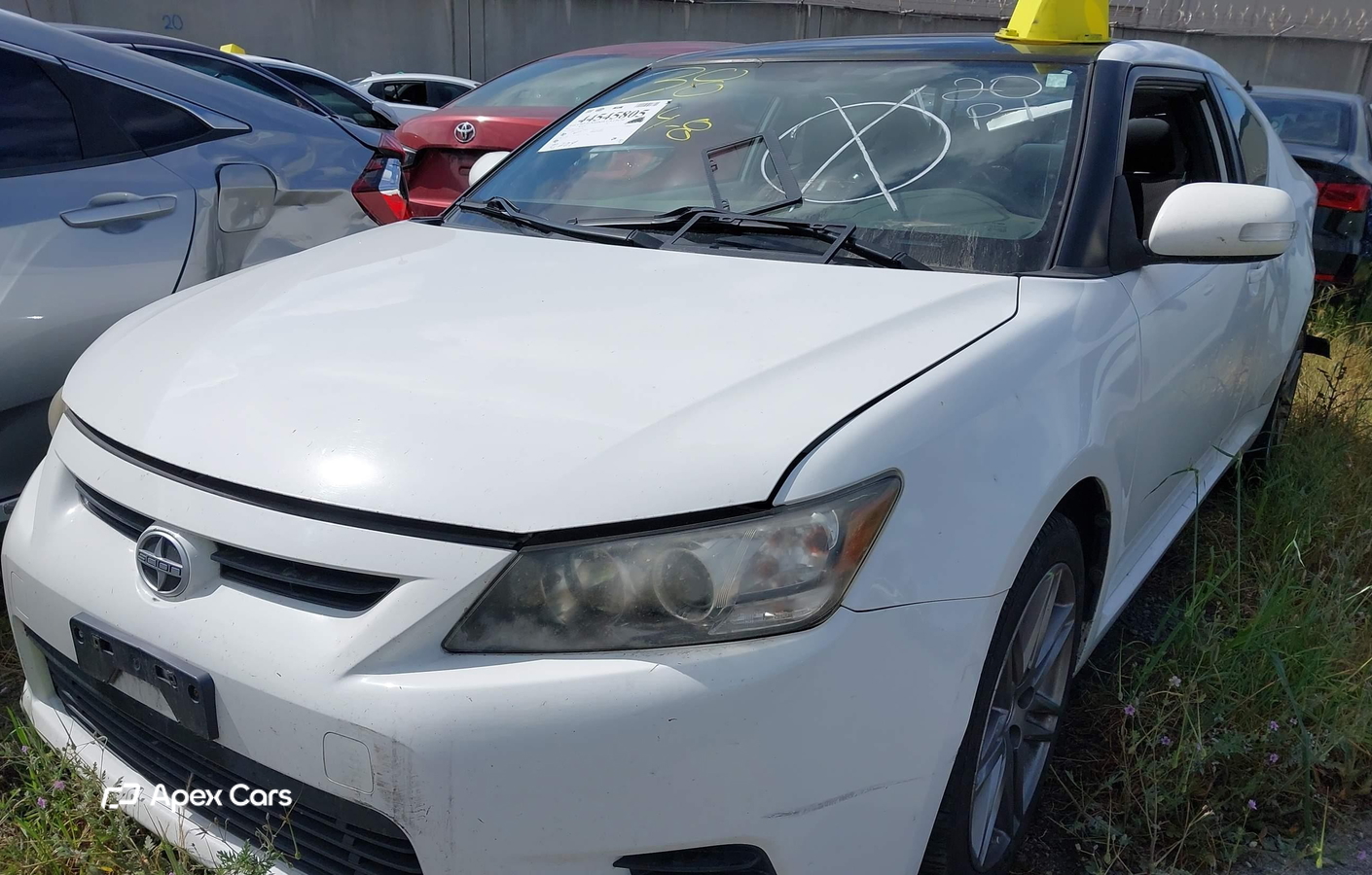 Scion tC 2012