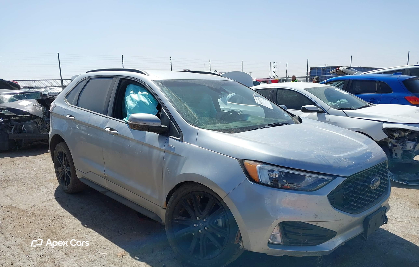 Ford Edge 2020