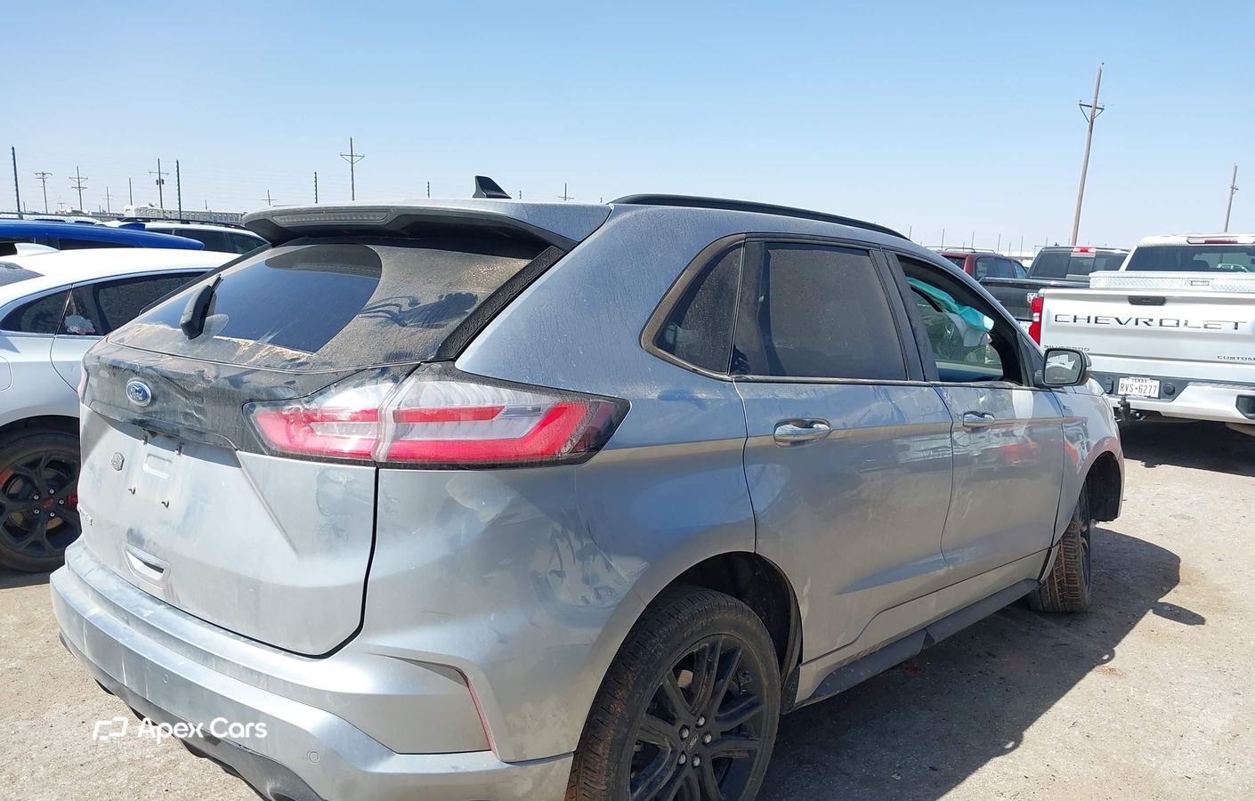 Ford Edge 2020