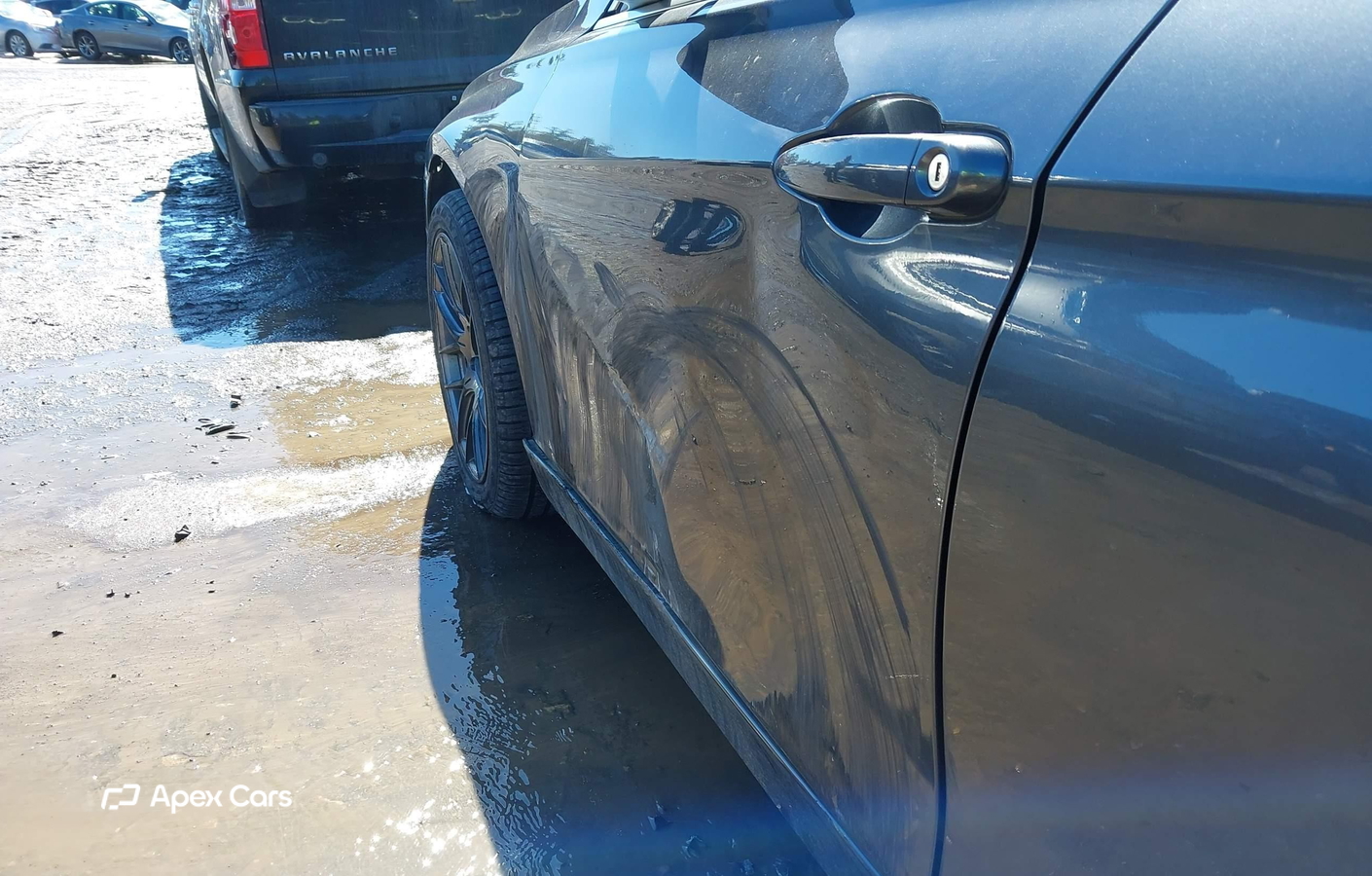 BMW Series 3 2018