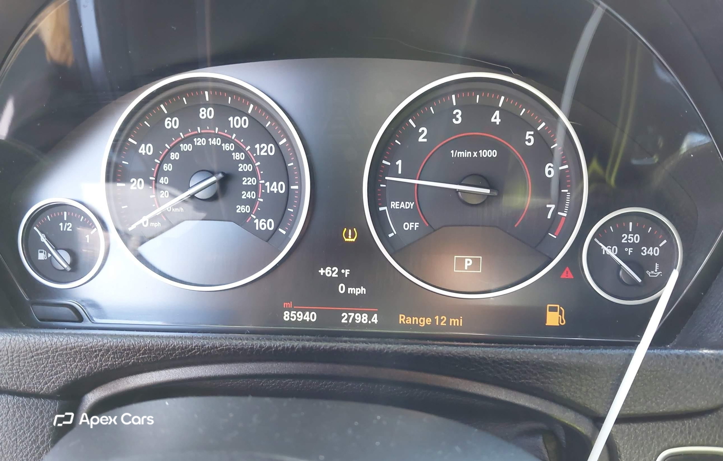 BMW Series 3 2018