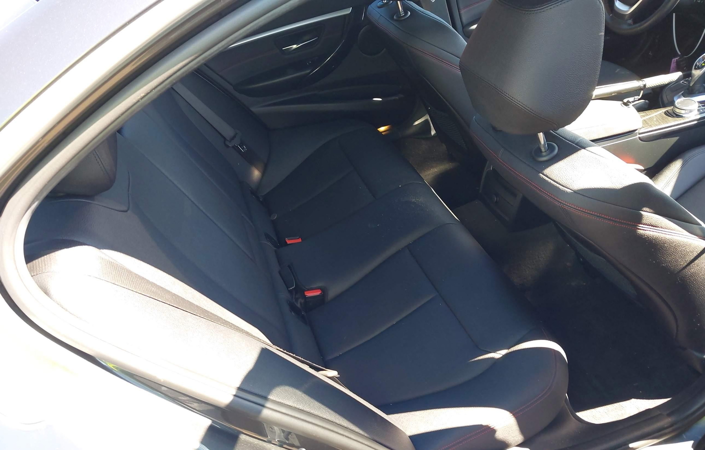 BMW Series 3 2018