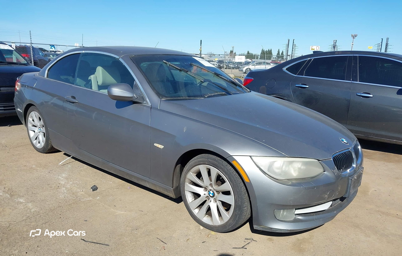 BMW Series 3 2013