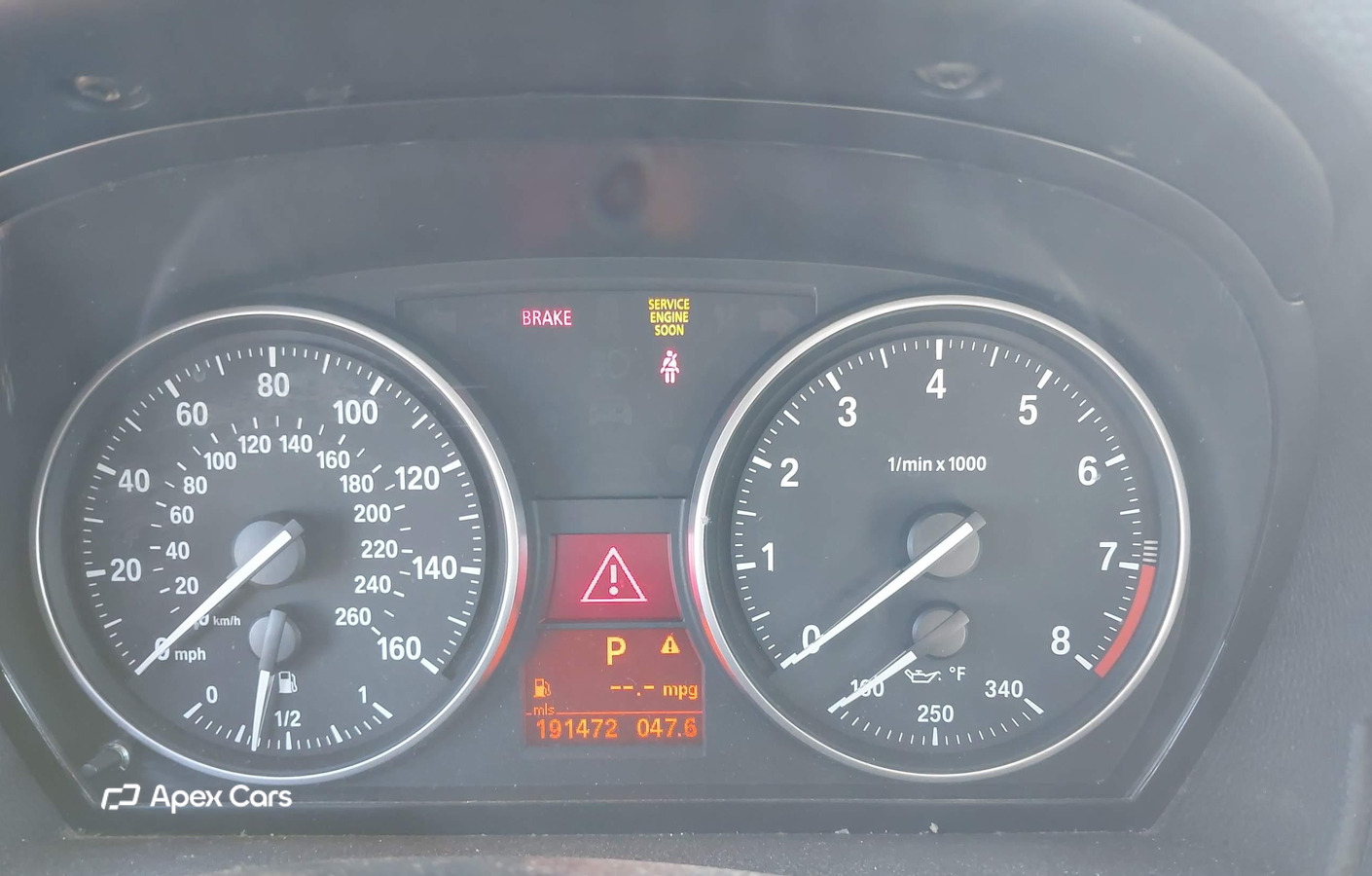 BMW Series 3 2013