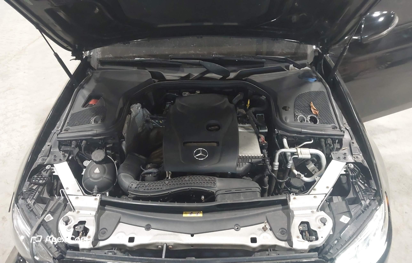 Mercedes-Benz E-klasse 2017