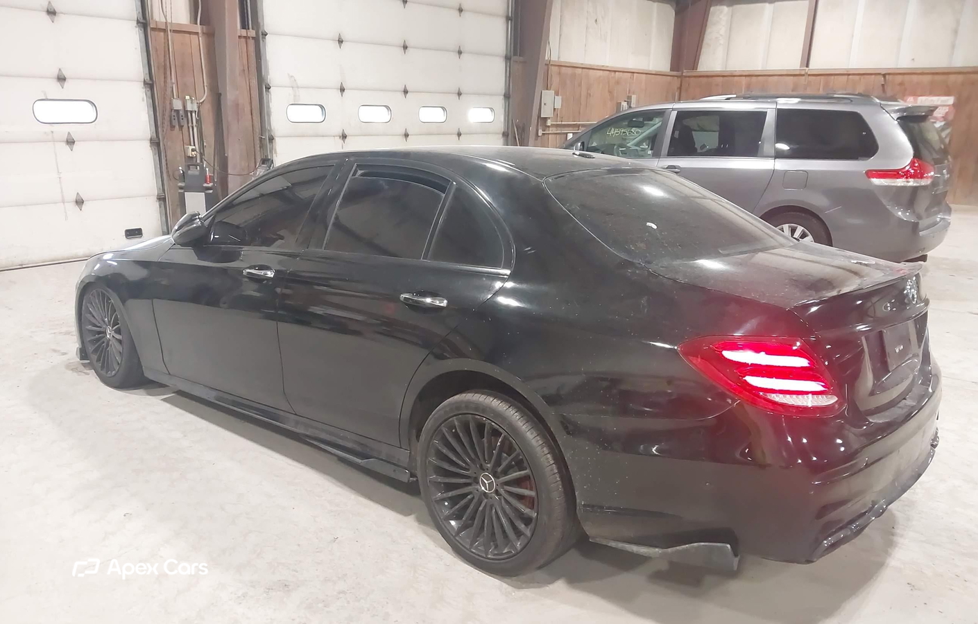 Mercedes-Benz E-klasse 2017