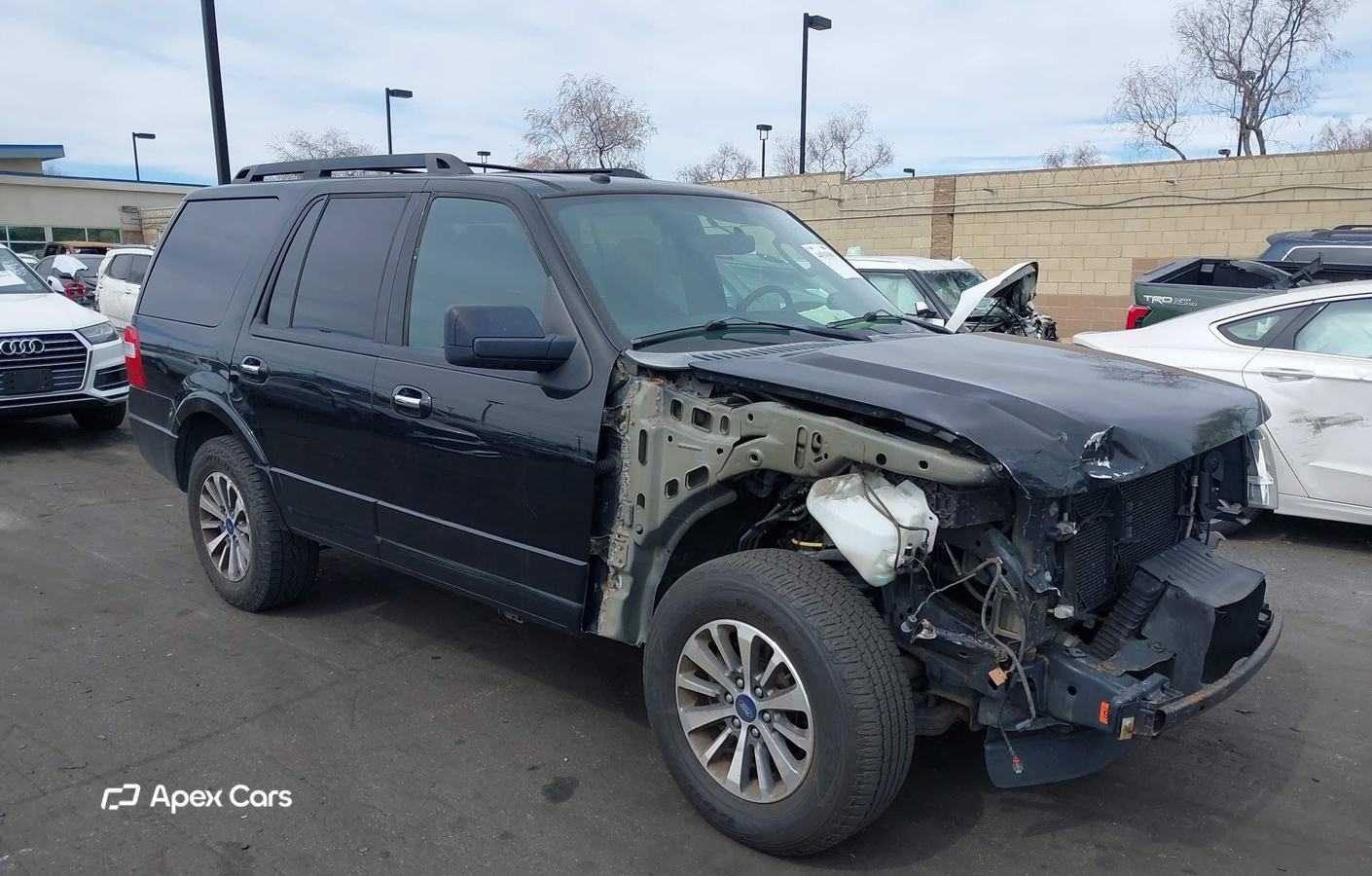 Ford Expedition 2016