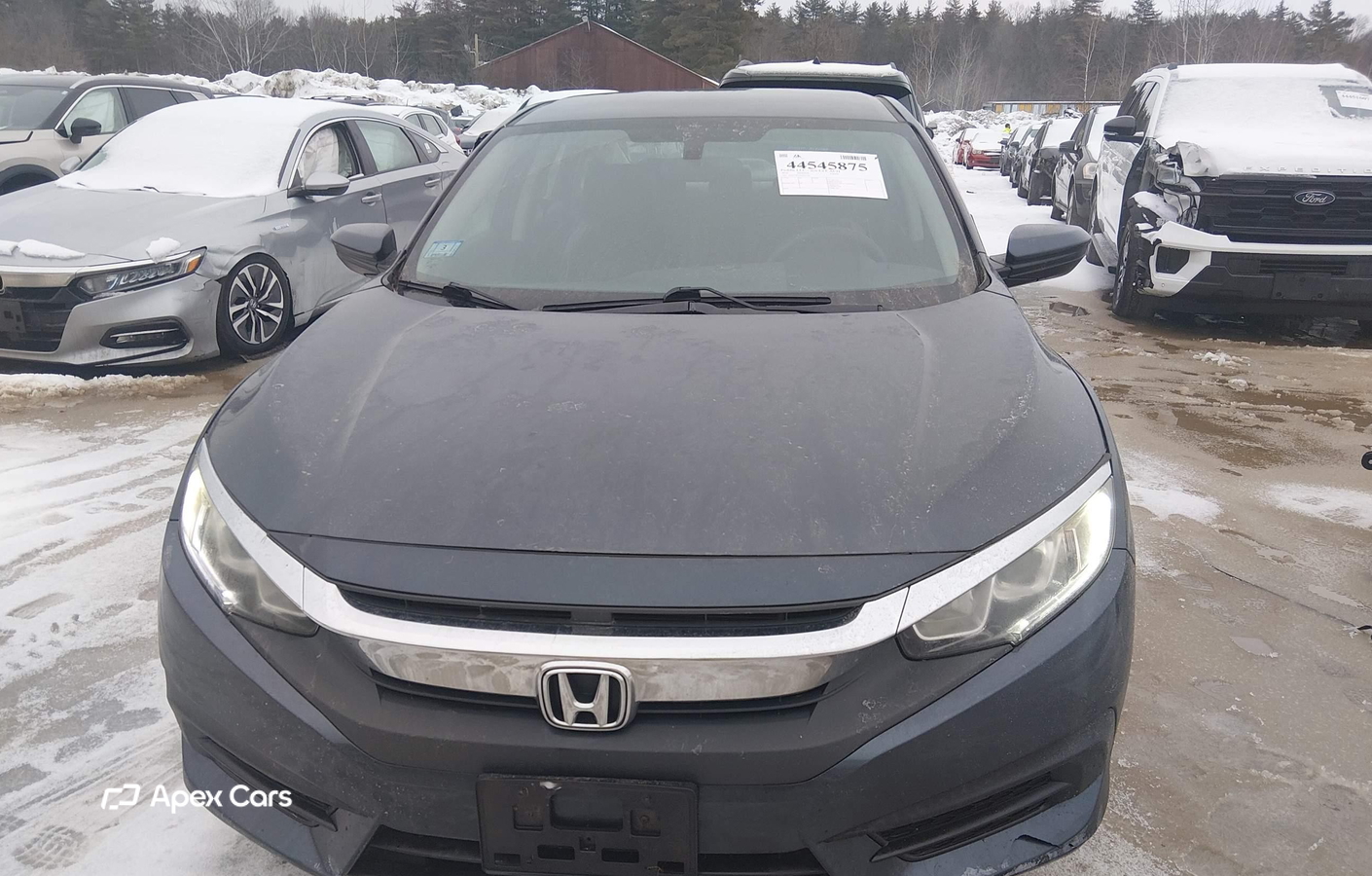 Honda Civic 2016