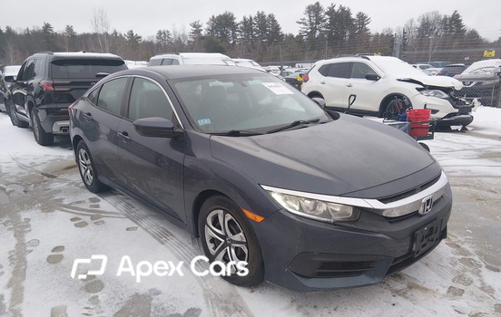 Honda Civic 2016 - Image 1 of 16