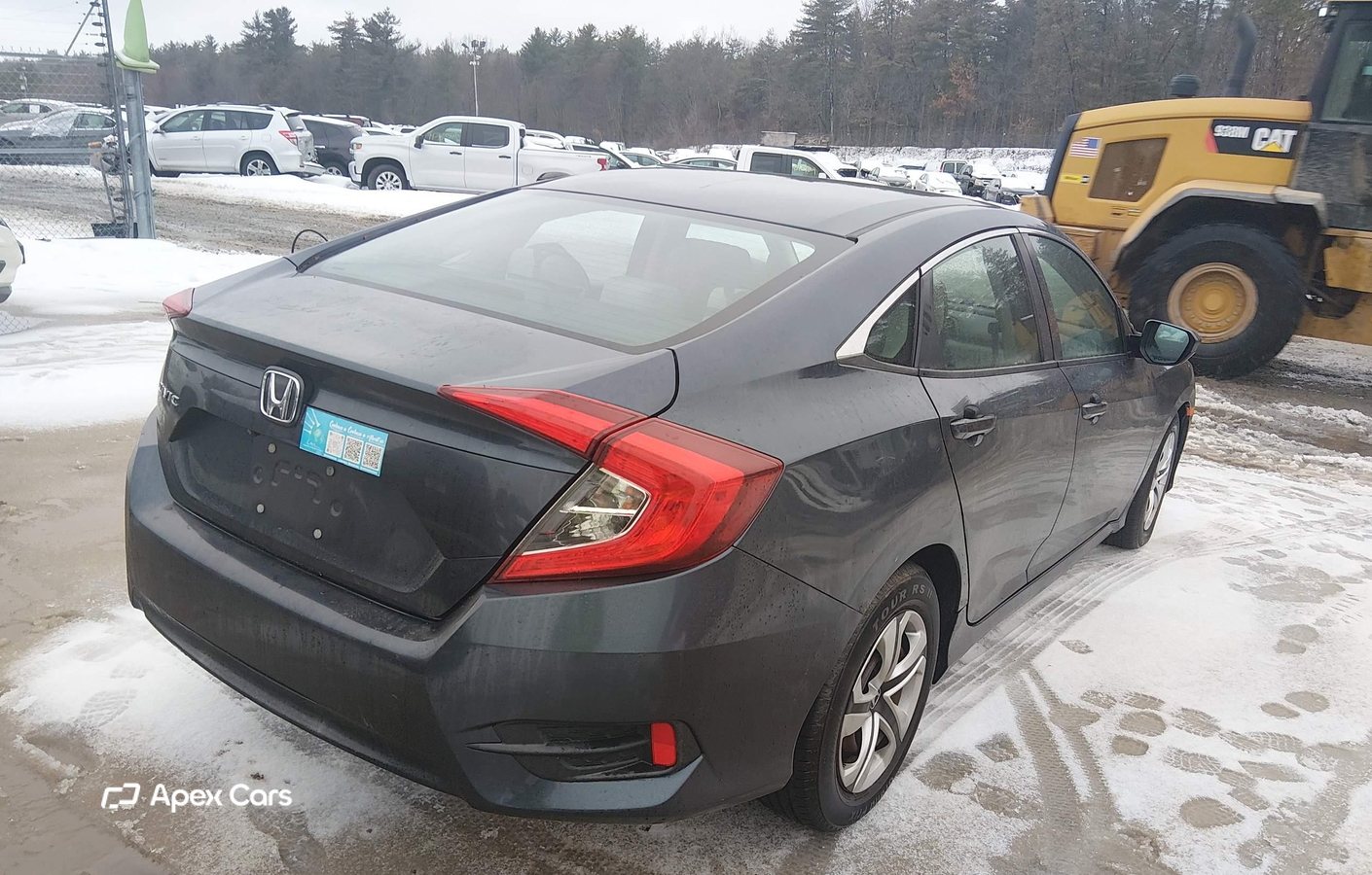 Honda Civic 2016