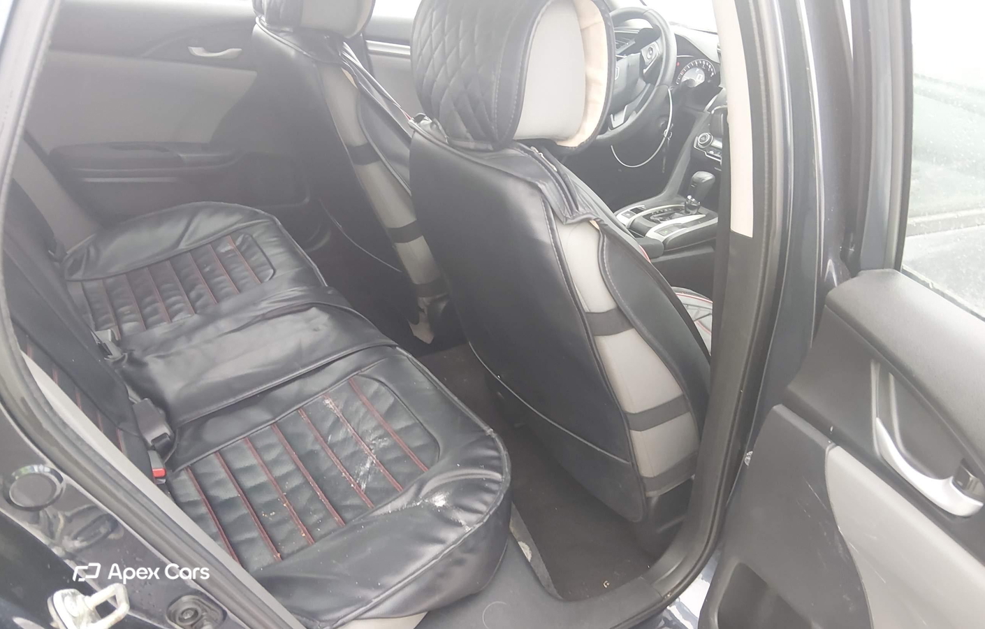 Honda Civic 2016