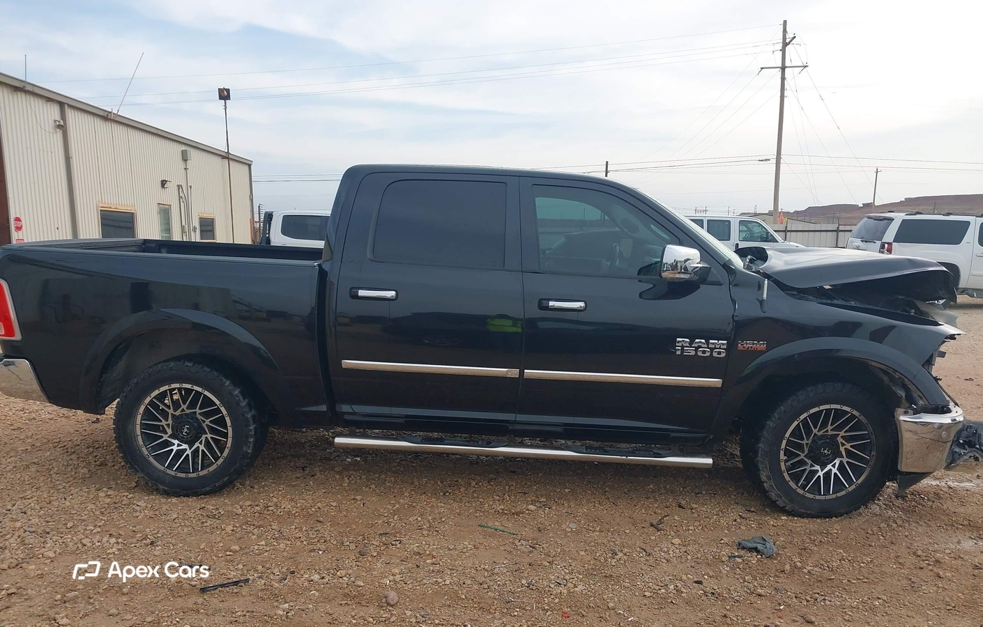 RAM 1500 2018