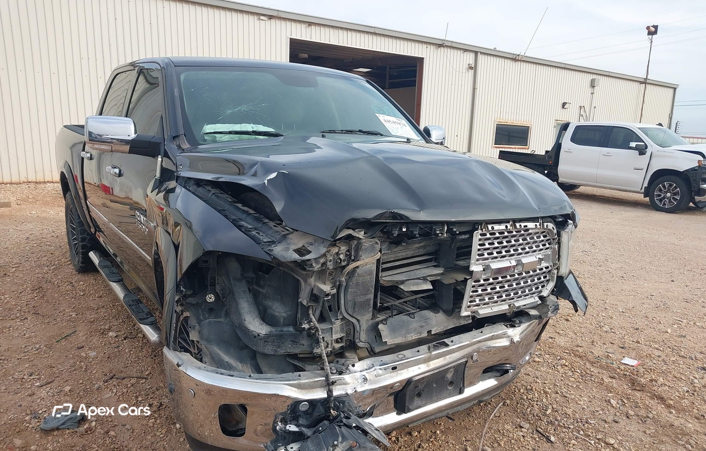 RAM 1500 2018