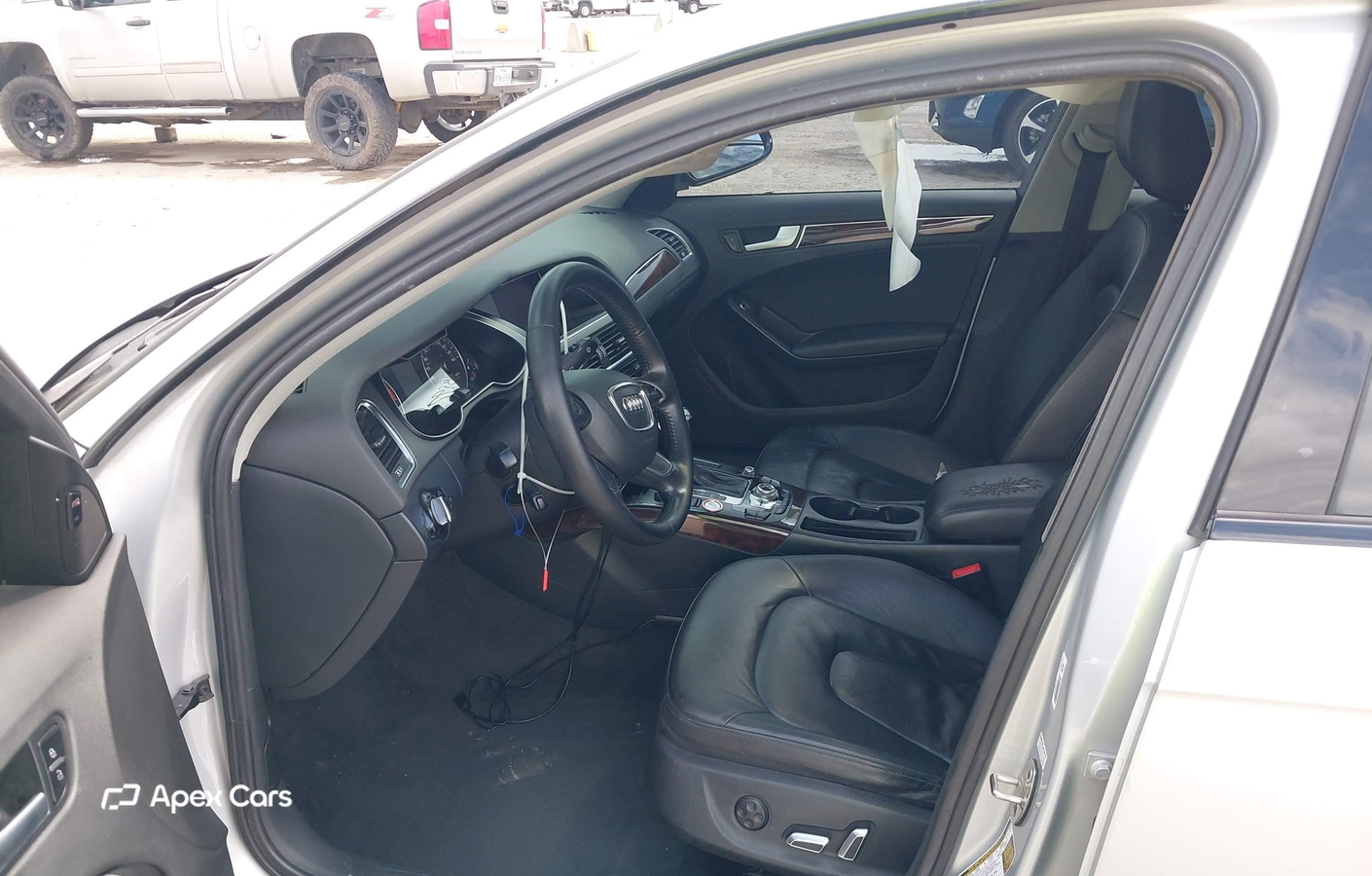 Audi A4 2014